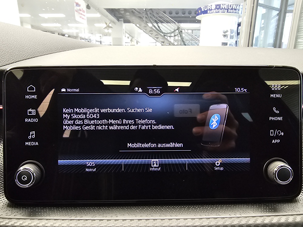 Skoda Kamiq  bei Hoffmann Automobile in Wolfsburg kaufen und sofort mitnehmen - Bild 14