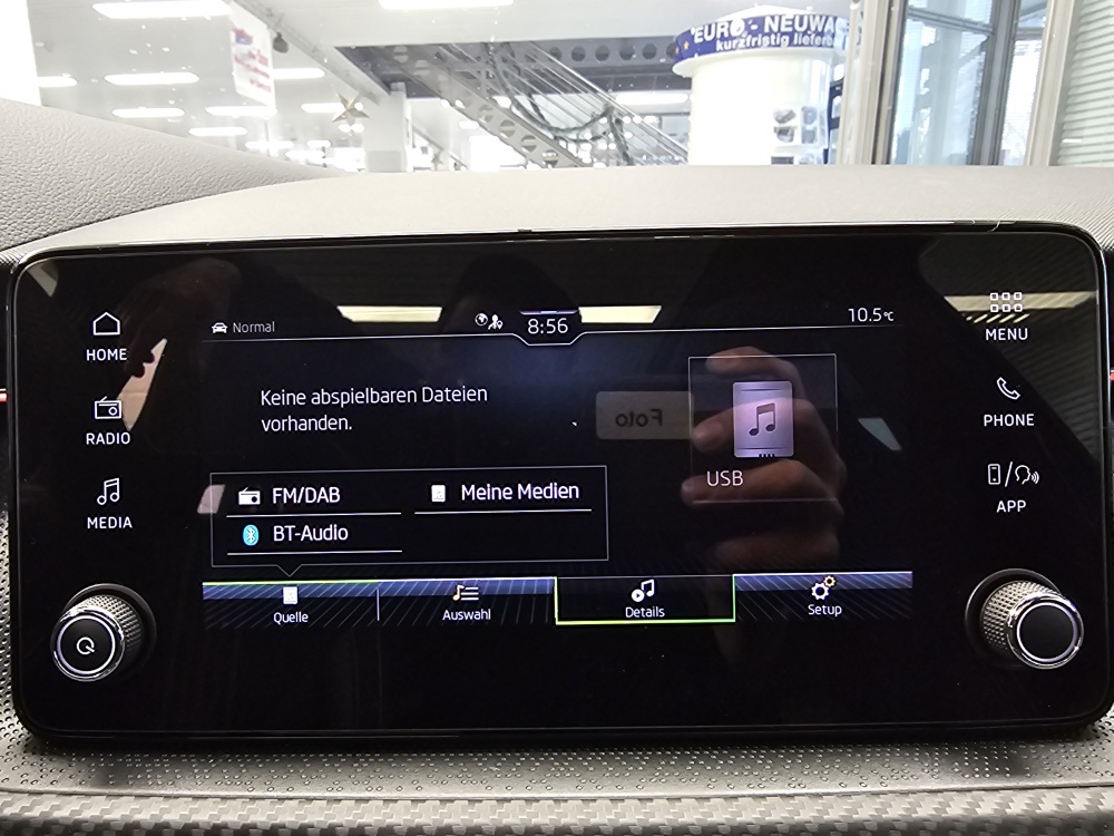 Skoda Kamiq  bei Hoffmann Automobile in Wolfsburg kaufen und sofort mitnehmen - Bild 16