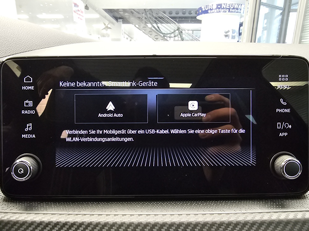 Skoda Kamiq  bei Hoffmann Automobile in Wolfsburg kaufen und sofort mitnehmen - Bild 17