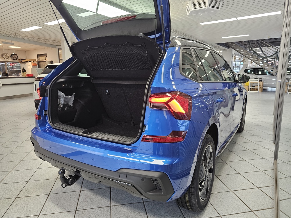 Skoda Kamiq  bei Hoffmann Automobile in Wolfsburg kaufen und sofort mitnehmen - Bild 2