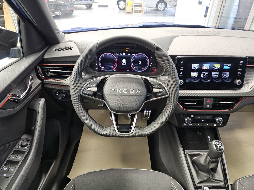 Skoda Kamiq  bei Hoffmann Automobile in Wolfsburg kaufen und sofort mitnehmen - Bild 24