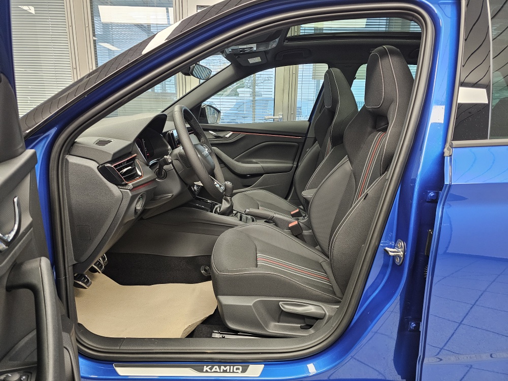 Skoda Kamiq  bei Hoffmann Automobile in Wolfsburg kaufen und sofort mitnehmen - Bild 26