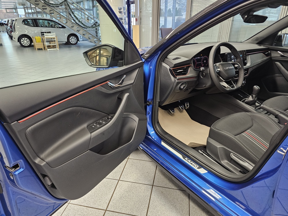 Skoda Kamiq  bei Hoffmann Automobile in Wolfsburg kaufen und sofort mitnehmen - Bild 27