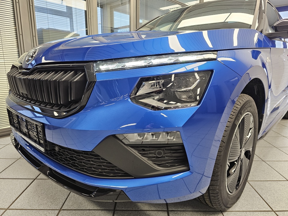 Skoda Kamiq  bei Hoffmann Automobile in Wolfsburg kaufen und sofort mitnehmen - Bild 30