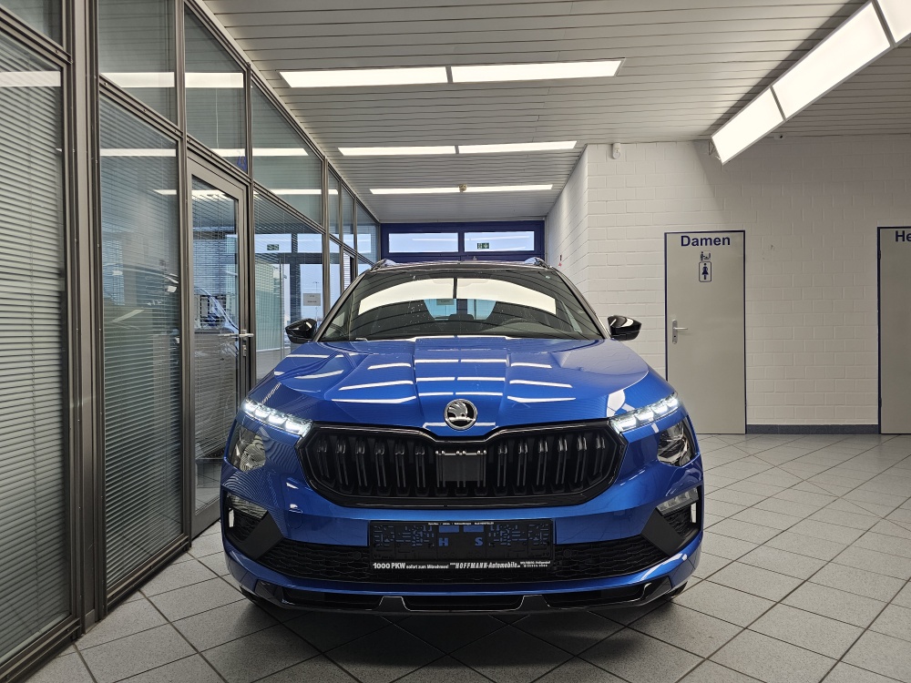Skoda Kamiq  bei Hoffmann Automobile in Wolfsburg kaufen und sofort mitnehmen - Bild 31
