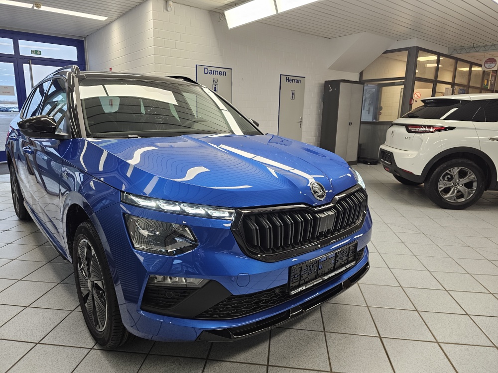 Skoda Kamiq  bei Hoffmann Automobile in Wolfsburg kaufen und sofort mitnehmen - Bild 32