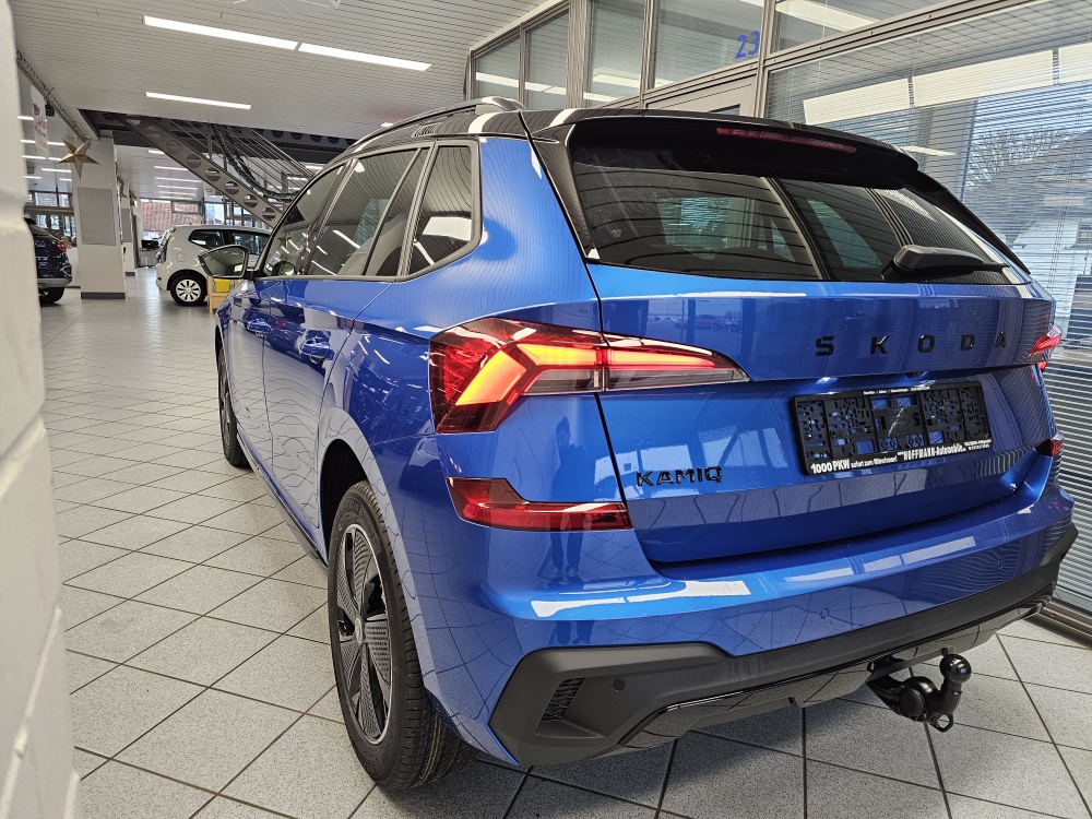 Skoda Kamiq  bei Hoffmann Automobile in Wolfsburg kaufen und sofort mitnehmen - Bild 5