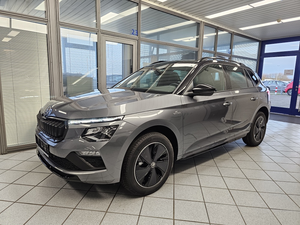 Skoda Kamiq  bei Hoffmann Automobile in Wolfsburg kaufen und sofort mitnehmen - Bild 1