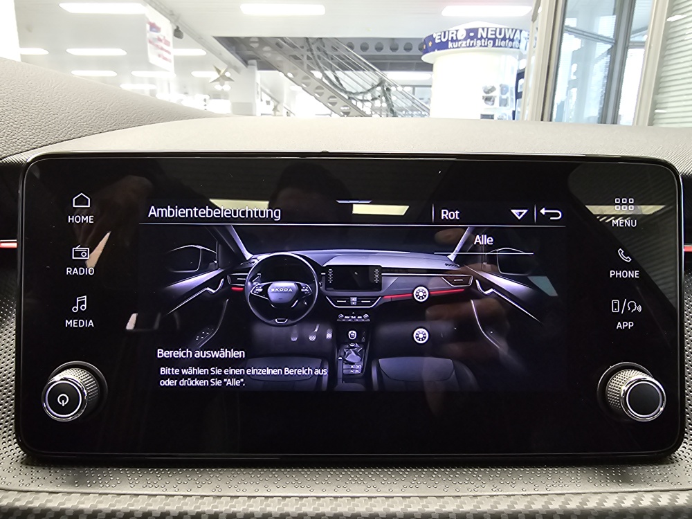 Skoda Kamiq  bei Hoffmann Automobile in Wolfsburg kaufen und sofort mitnehmen - Bild 15