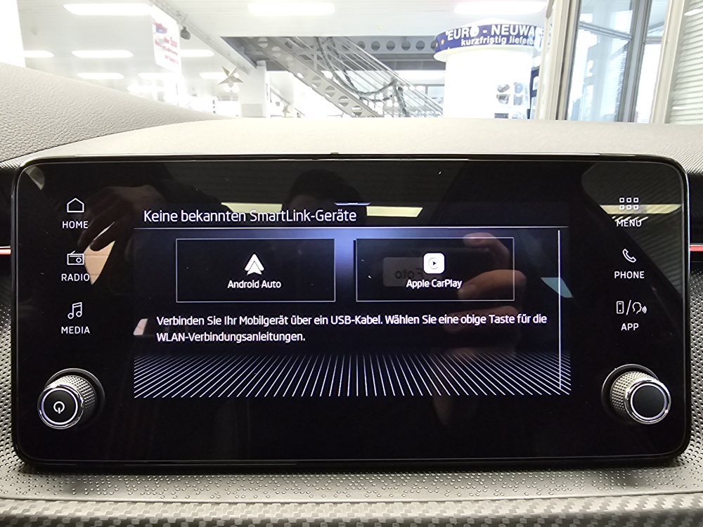 Skoda Kamiq  bei Hoffmann Automobile in Wolfsburg kaufen und sofort mitnehmen - Bild 17