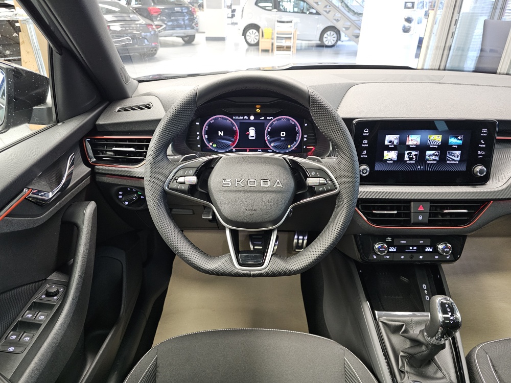 Skoda Kamiq  bei Hoffmann Automobile in Wolfsburg kaufen und sofort mitnehmen - Bild 24