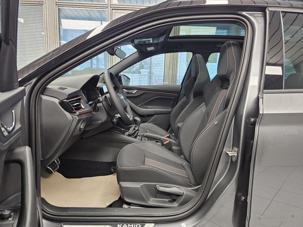Skoda Kamiq  bei Hoffmann Automobile in Wolfsburg kaufen und sofort mitnehmen - Bild 26