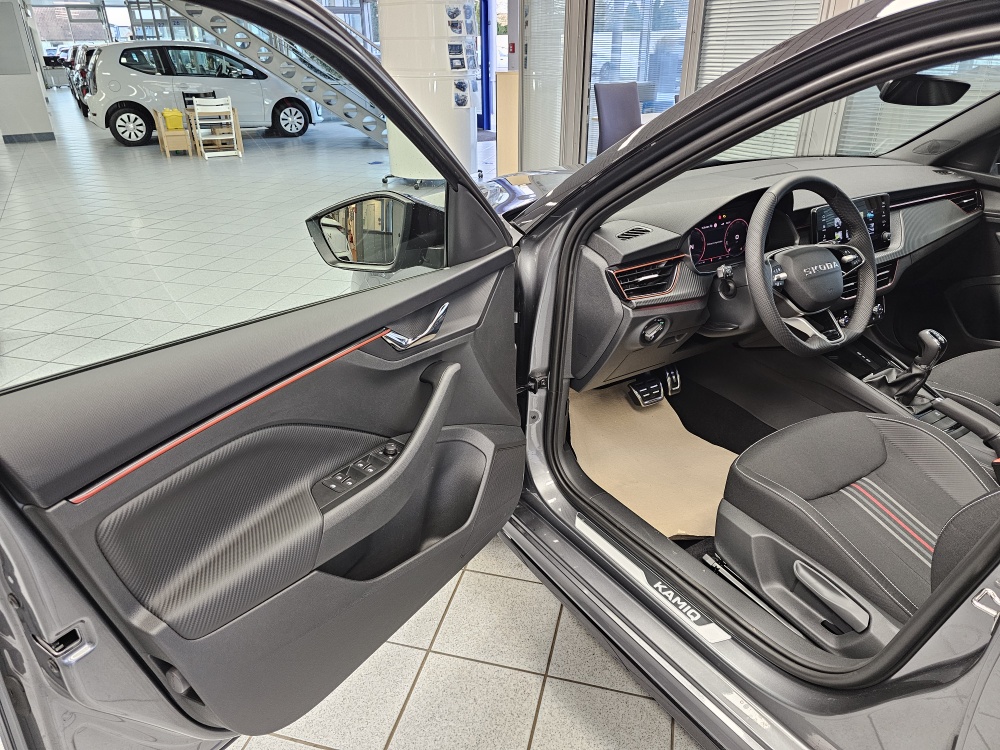 Skoda Kamiq  bei Hoffmann Automobile in Wolfsburg kaufen und sofort mitnehmen - Bild 27