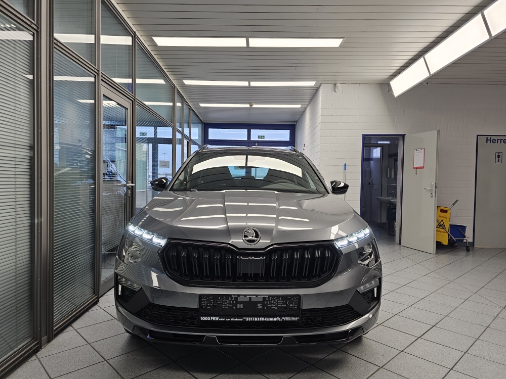 Skoda Kamiq  bei Hoffmann Automobile in Wolfsburg kaufen und sofort mitnehmen - Bild 31