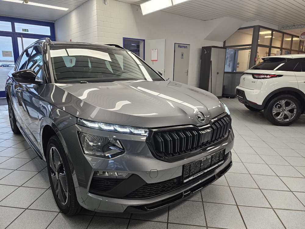Skoda Kamiq  bei Hoffmann Automobile in Wolfsburg kaufen und sofort mitnehmen - Bild 32