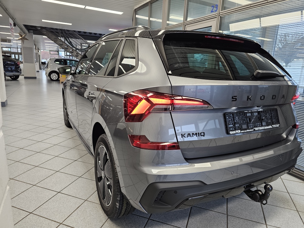 Skoda Kamiq  bei Hoffmann Automobile in Wolfsburg kaufen und sofort mitnehmen - Bild 5