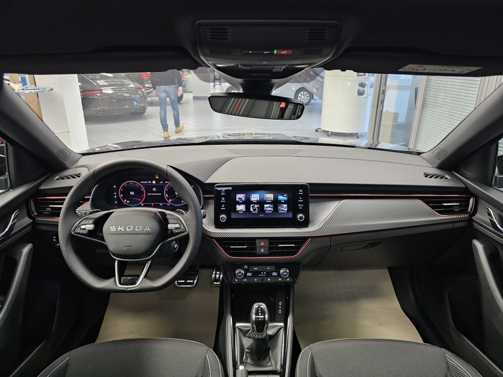Skoda Kamiq  bei Hoffmann Automobile in Wolfsburg kaufen und sofort mitnehmen - Bild 9
