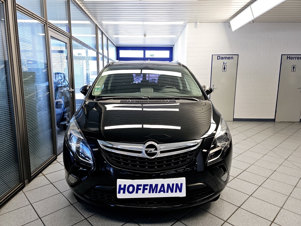 Opel Zafira Tourer  bei Hoffmann Automobile in Wolfsburg kaufen und sofort mitnehmen - Bild 17