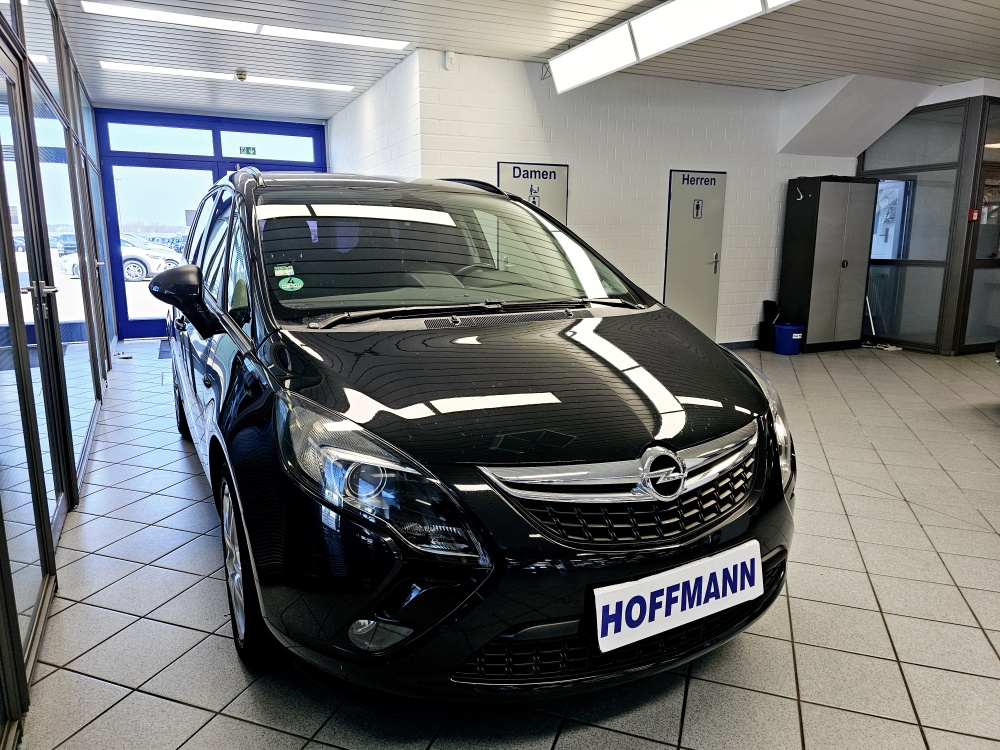 Opel Zafira Tourer  bei Hoffmann Automobile in Wolfsburg kaufen und sofort mitnehmen - Bild 18
