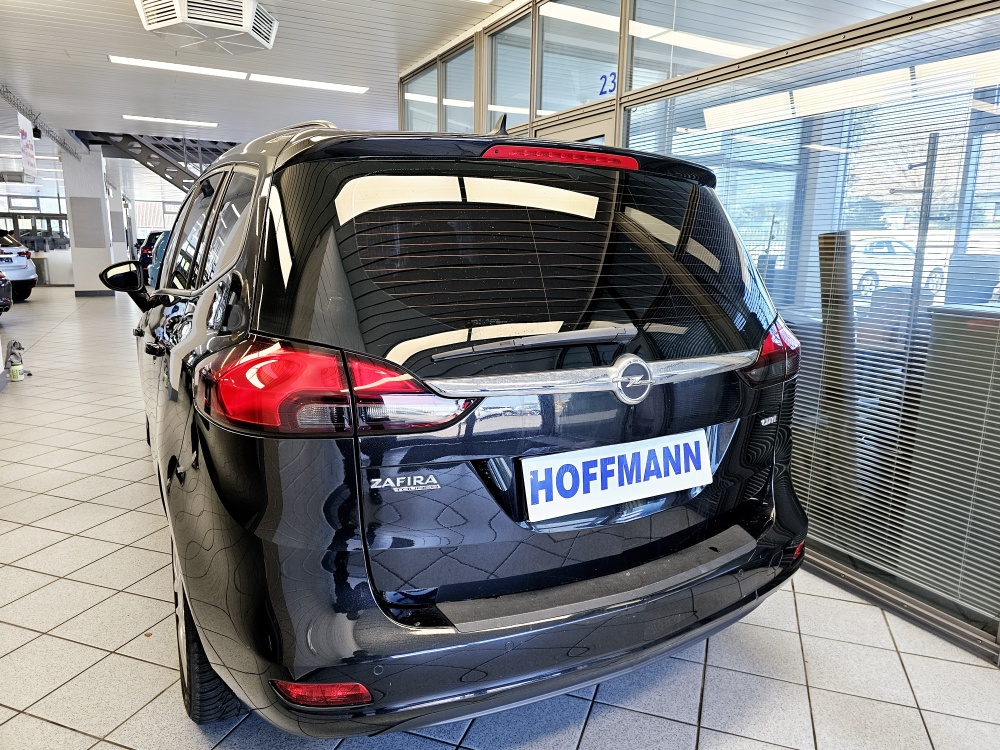Opel Zafira Tourer  bei Hoffmann Automobile in Wolfsburg kaufen und sofort mitnehmen - Bild 3