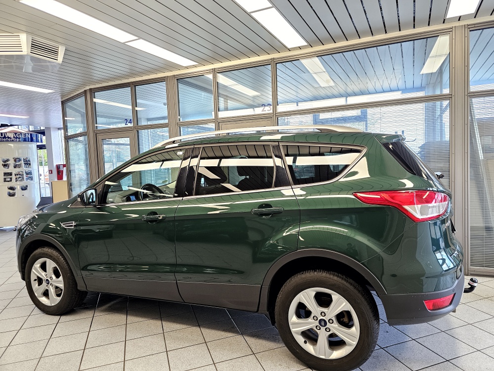 Ford Kuga  bei Hoffmann Automobile in Wolfsburg kaufen und sofort mitnehmen - Bild 18