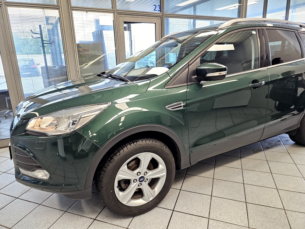 Ford Kuga  bei Hoffmann Automobile in Wolfsburg kaufen und sofort mitnehmen - Bild 19