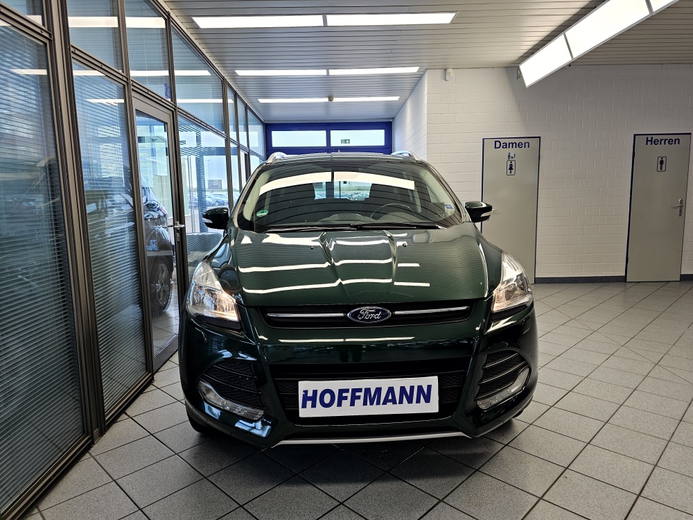Ford Kuga  bei Hoffmann Automobile in Wolfsburg kaufen und sofort mitnehmen - Bild 20