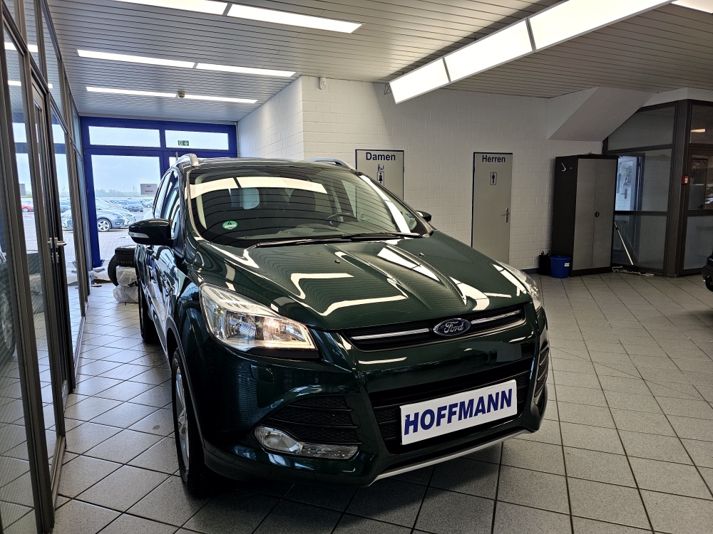 Ford Kuga  bei Hoffmann Automobile in Wolfsburg kaufen und sofort mitnehmen - Bild 21