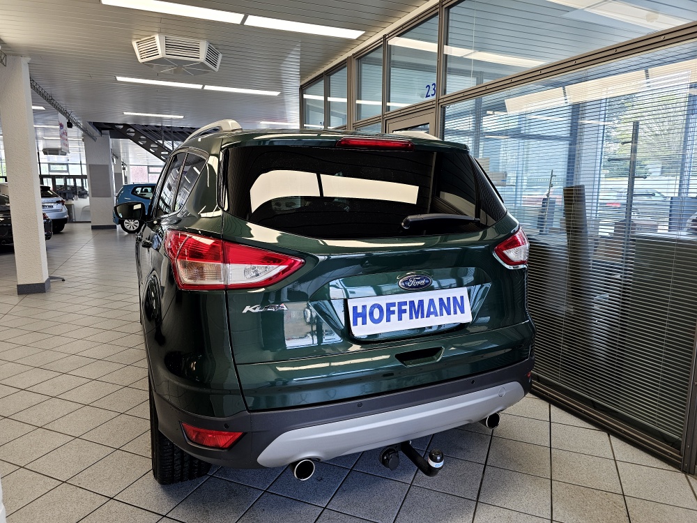 Ford Kuga  bei Hoffmann Automobile in Wolfsburg kaufen und sofort mitnehmen - Bild 4