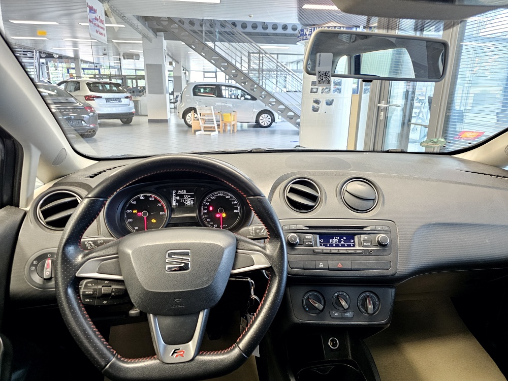 Seat Ibiza ST  bei Hoffmann Automobile in Wolfsburg kaufen und sofort mitnehmen - Bild 10