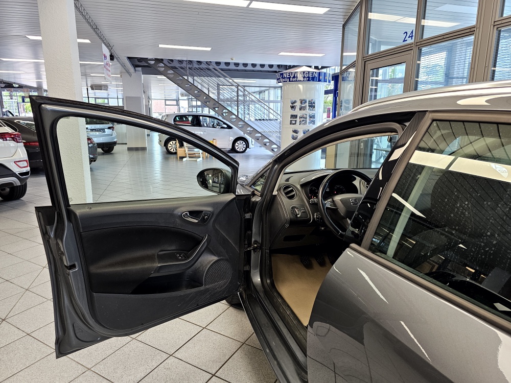 Seat Ibiza ST  bei Hoffmann Automobile in Wolfsburg kaufen und sofort mitnehmen - Bild 13