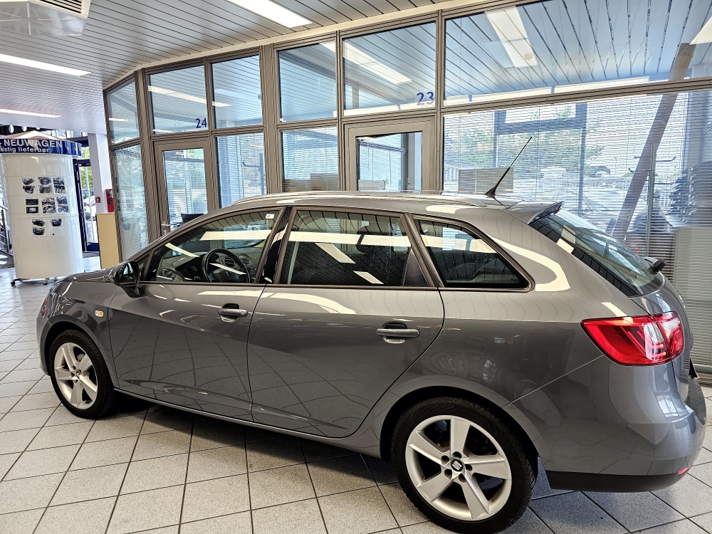 Seat Ibiza ST  bei Hoffmann Automobile in Wolfsburg kaufen und sofort mitnehmen - Bild 14