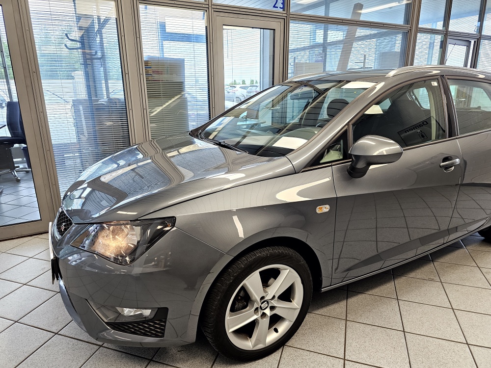 Seat Ibiza ST  bei Hoffmann Automobile in Wolfsburg kaufen und sofort mitnehmen - Bild 15