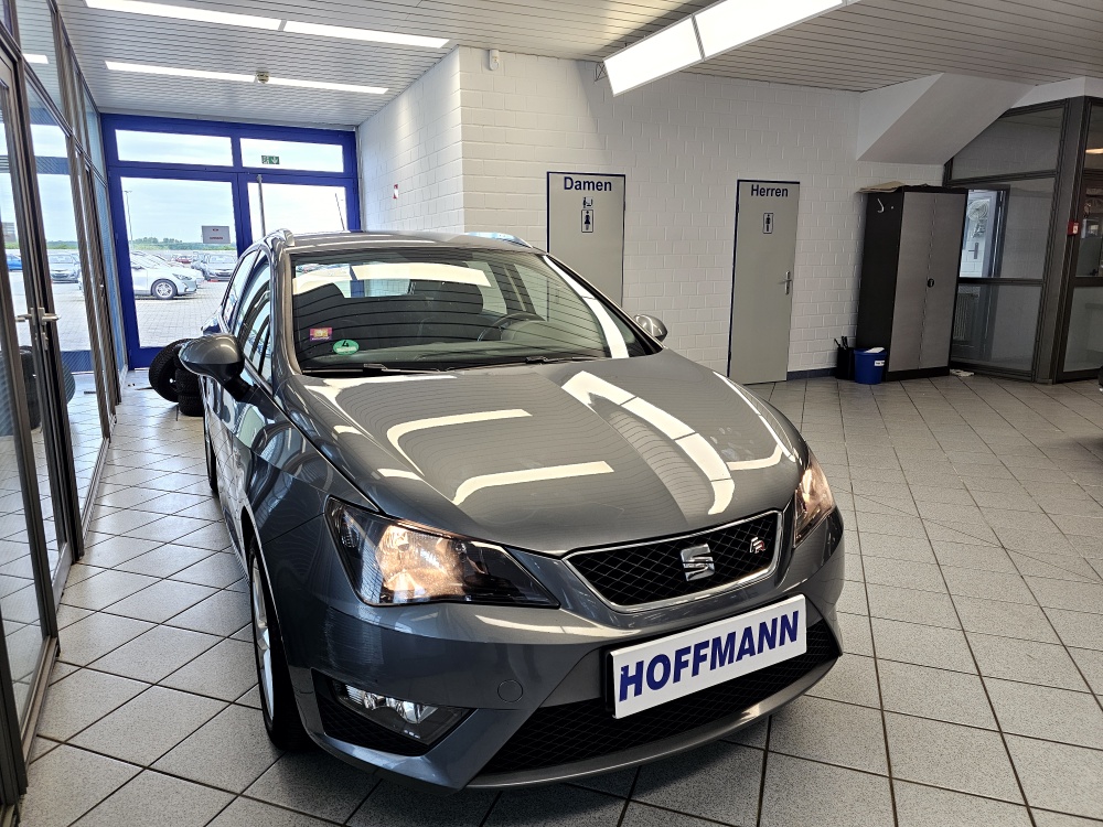 Seat Ibiza ST  bei Hoffmann Automobile in Wolfsburg kaufen und sofort mitnehmen - Bild 17