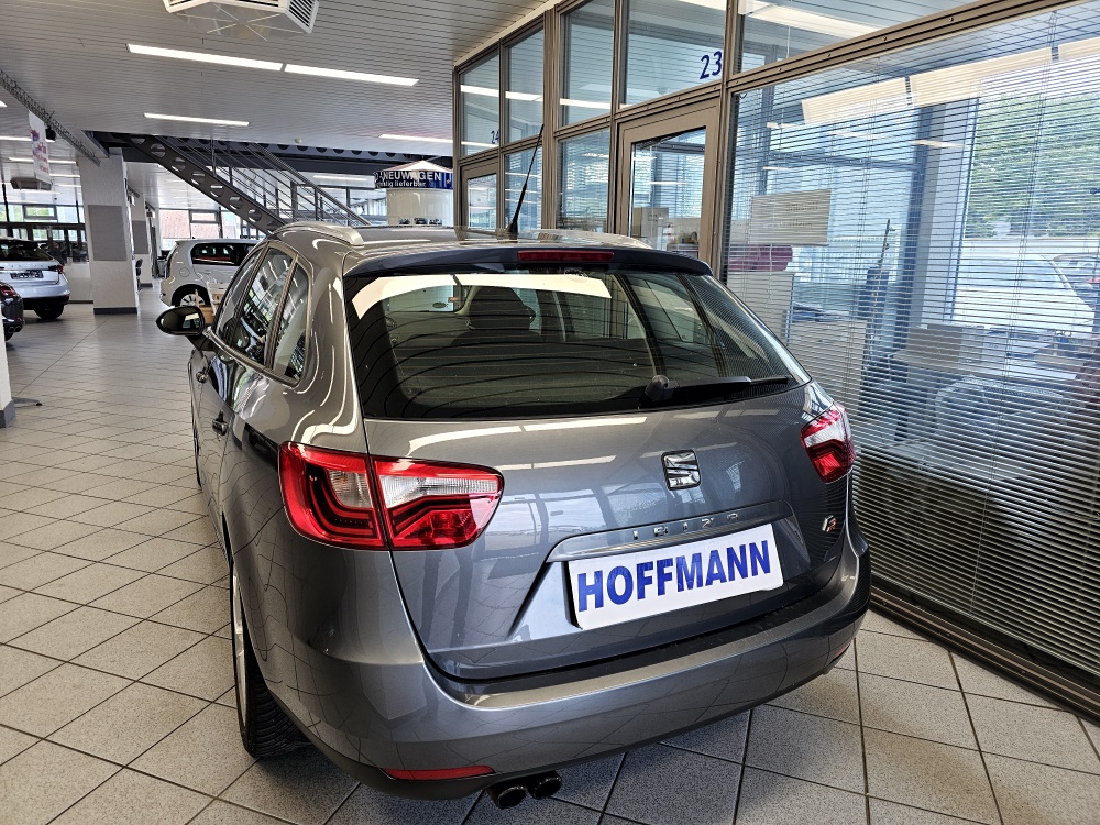 Seat Ibiza ST  bei Hoffmann Automobile in Wolfsburg kaufen und sofort mitnehmen - Bild 5