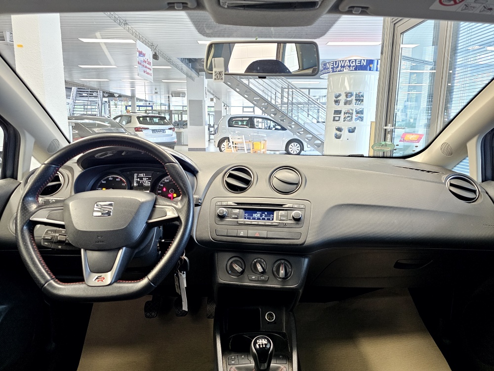 Seat Ibiza ST  bei Hoffmann Automobile in Wolfsburg kaufen und sofort mitnehmen - Bild 7
