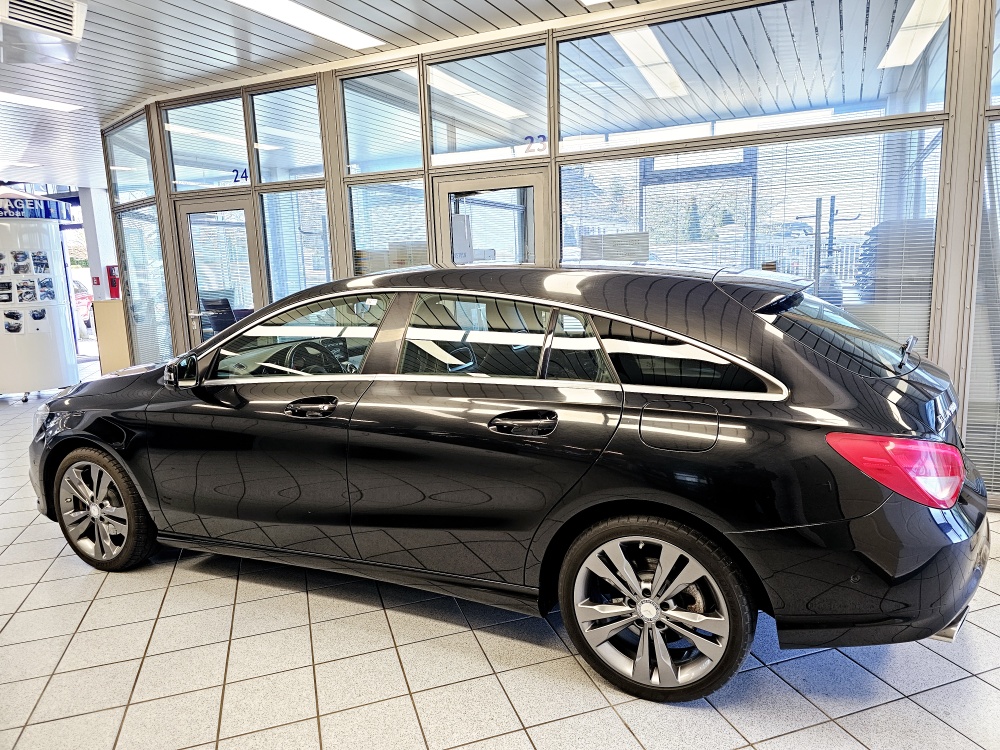 Mercedes-Benz CLA 180 Shooting Brake  bei Hoffmann Automobile in Wolfsburg kaufen und sofort mitnehmen - Bild 15