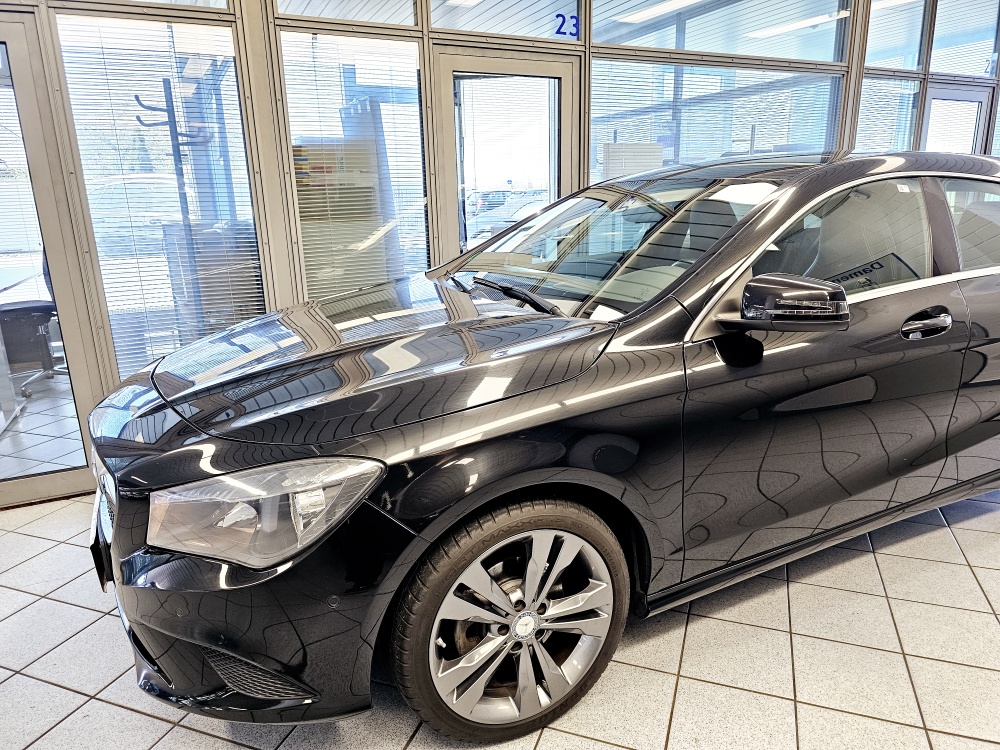 Mercedes-Benz CLA 180 Shooting Brake  bei Hoffmann Automobile in Wolfsburg kaufen und sofort mitnehmen - Bild 16