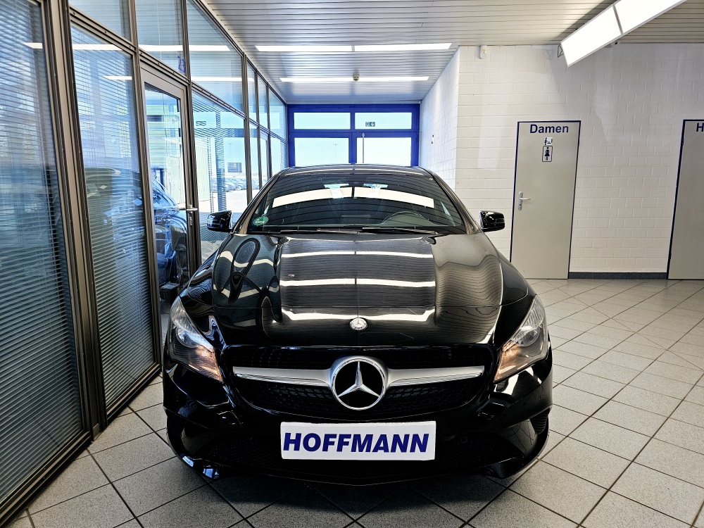 Mercedes-Benz CLA 180 Shooting Brake  bei Hoffmann Automobile in Wolfsburg kaufen und sofort mitnehmen - Bild 17