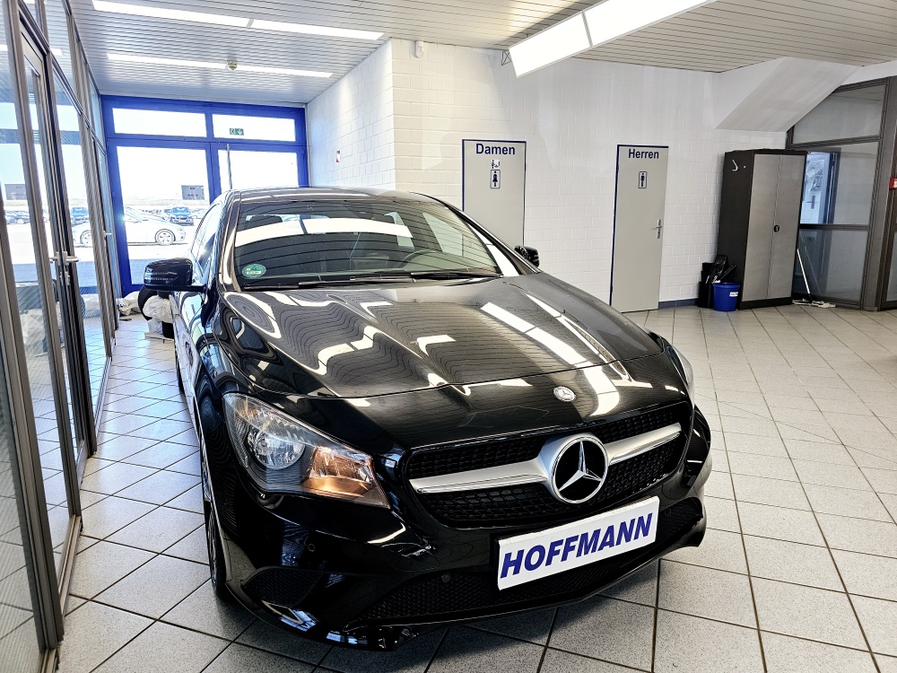Mercedes-Benz CLA 180 Shooting Brake  bei Hoffmann Automobile in Wolfsburg kaufen und sofort mitnehmen - Bild 18