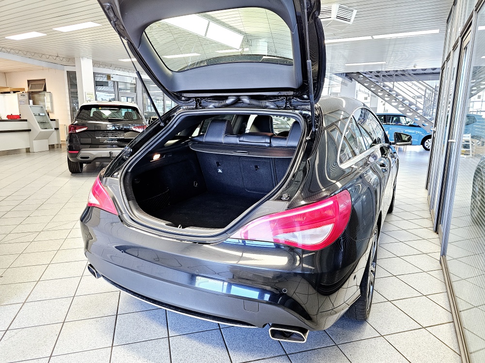 Mercedes-Benz CLA 180 Shooting Brake  bei Hoffmann Automobile in Wolfsburg kaufen und sofort mitnehmen - Bild 2