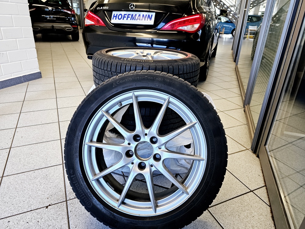 Mercedes-Benz CLA 180 Shooting Brake  bei Hoffmann Automobile in Wolfsburg kaufen und sofort mitnehmen - Bild 3