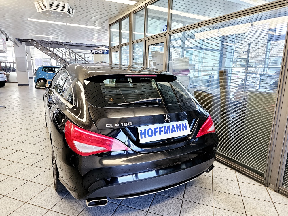 Mercedes-Benz CLA 180 Shooting Brake  bei Hoffmann Automobile in Wolfsburg kaufen und sofort mitnehmen - Bild 4