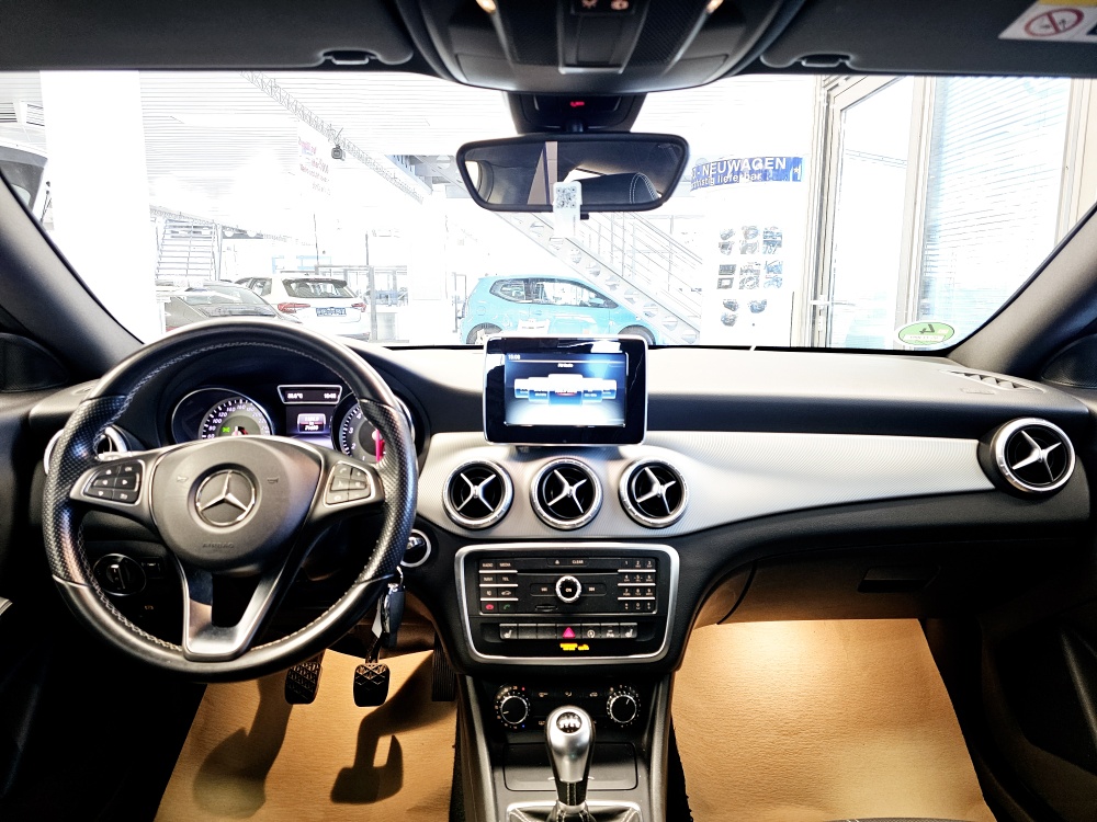 Mercedes-Benz CLA 180 Shooting Brake  bei Hoffmann Automobile in Wolfsburg kaufen und sofort mitnehmen - Bild 6