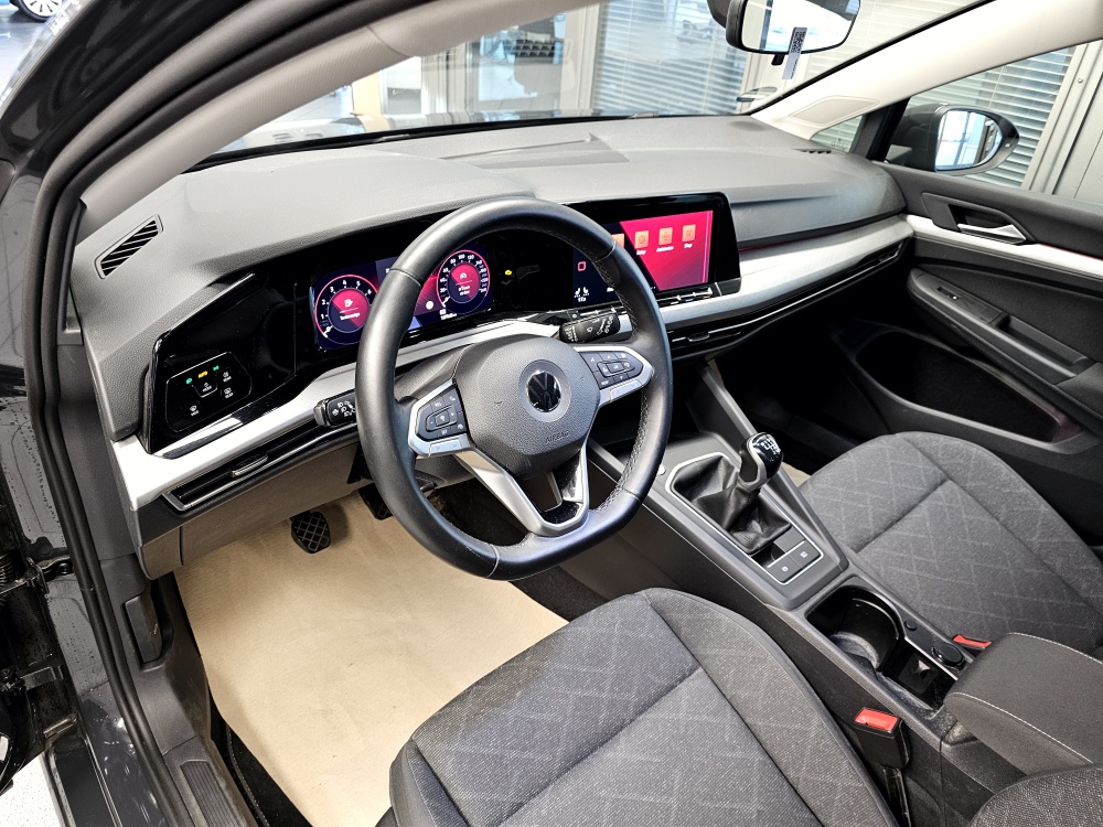 VW Golf  bei Hoffmann Automobile in Wolfsburg kaufen und sofort mitnehmen - Bild 17