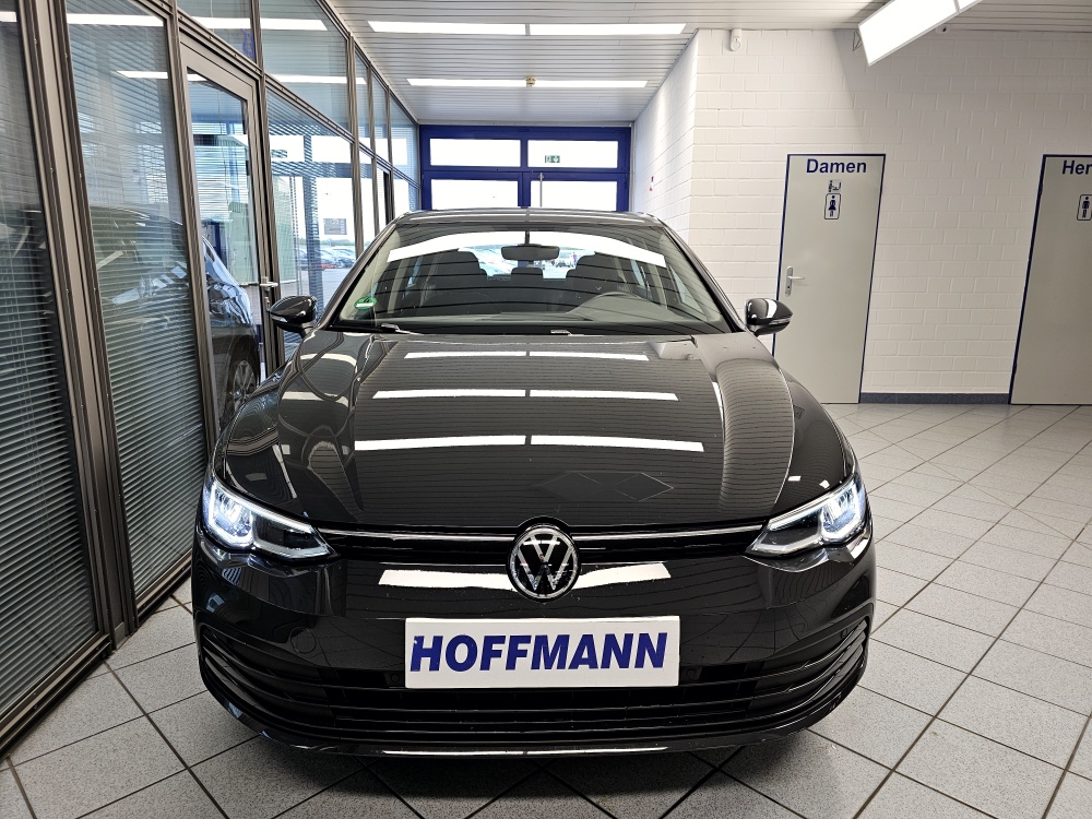VW Golf  bei Hoffmann Automobile in Wolfsburg kaufen und sofort mitnehmen - Bild 22