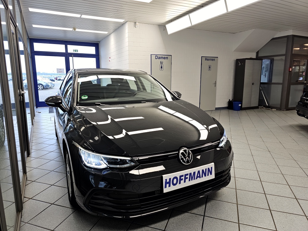 VW Golf  bei Hoffmann Automobile in Wolfsburg kaufen und sofort mitnehmen - Bild 23