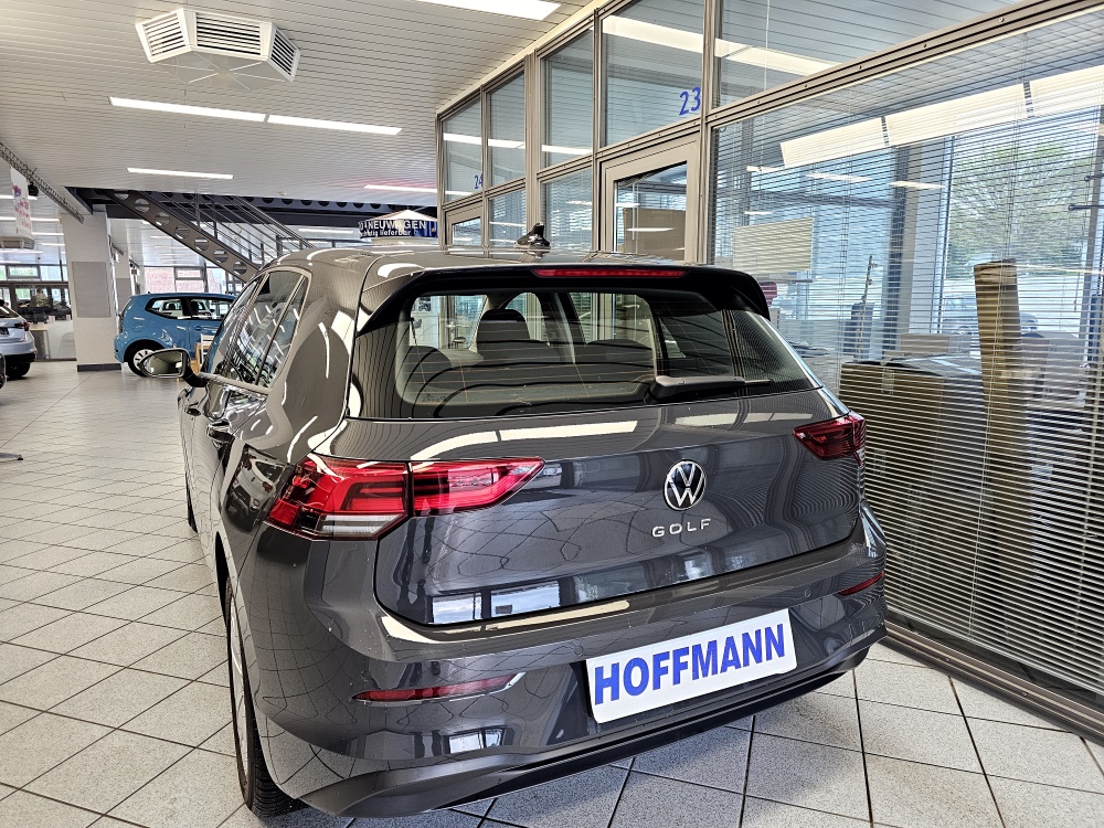 VW Golf  bei Hoffmann Automobile in Wolfsburg kaufen und sofort mitnehmen - Bild 3
