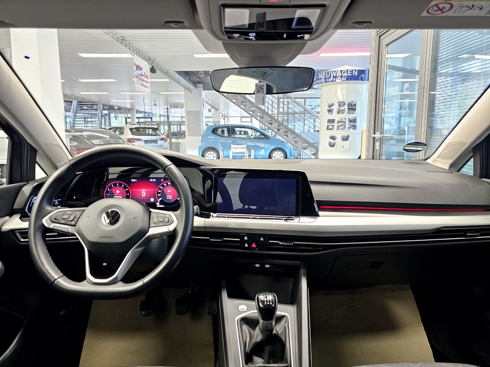 VW Golf  bei Hoffmann Automobile in Wolfsburg kaufen und sofort mitnehmen - Bild 5