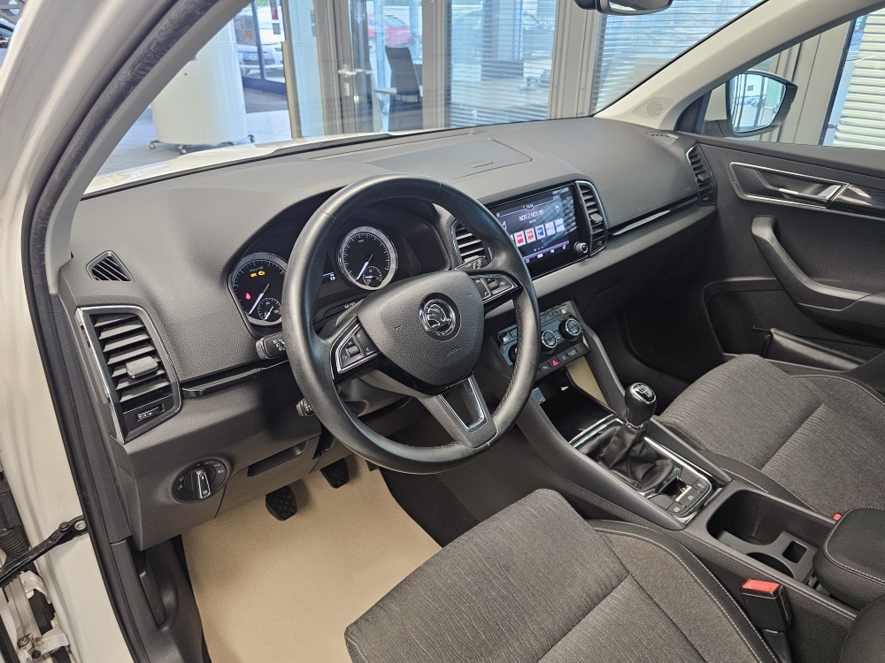 Skoda Karoq  bei Hoffmann Automobile in Wolfsburg kaufen und sofort mitnehmen - Bild 14